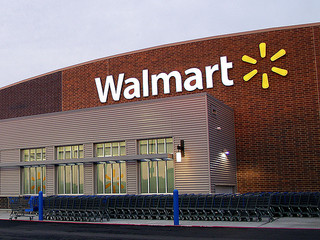 Wal-Mart Giving Mixed Signals as They Cut Back on Supplier Orders While Inventories Pile Up
