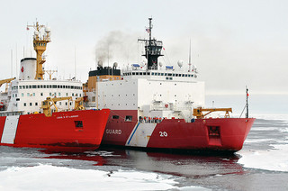 Coast Guard Struggles to Keep Shipping Lanes Open in Great Lakes