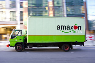 How AmazonFresh Makes Fast Online Grocery Delivery a Reality