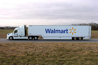 Wal-Mart Imposes On-Time Performance Regulations